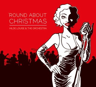 Hilde Louise Asbjørnsen Round About Christmas (LP)