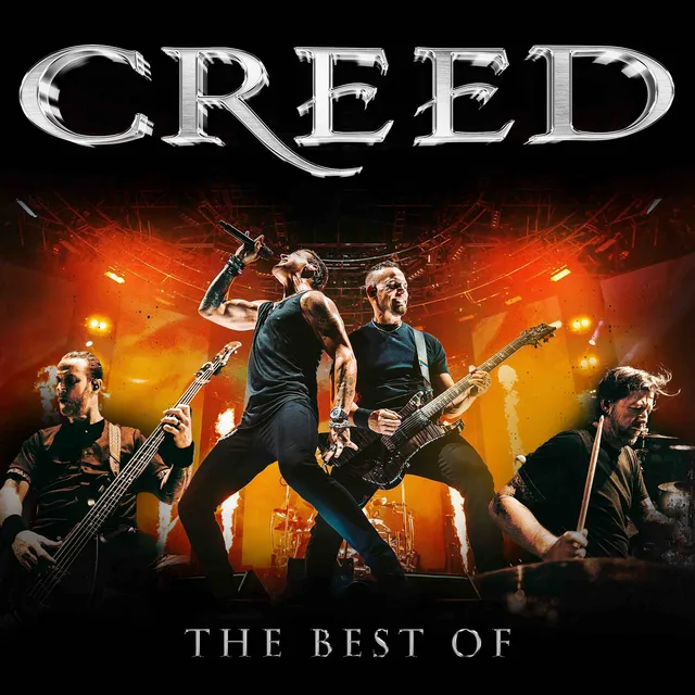 Creed The Best Of Creed (LP) 