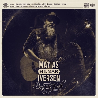 Matias Hilmar Iversen Best På Vinyl (LP)