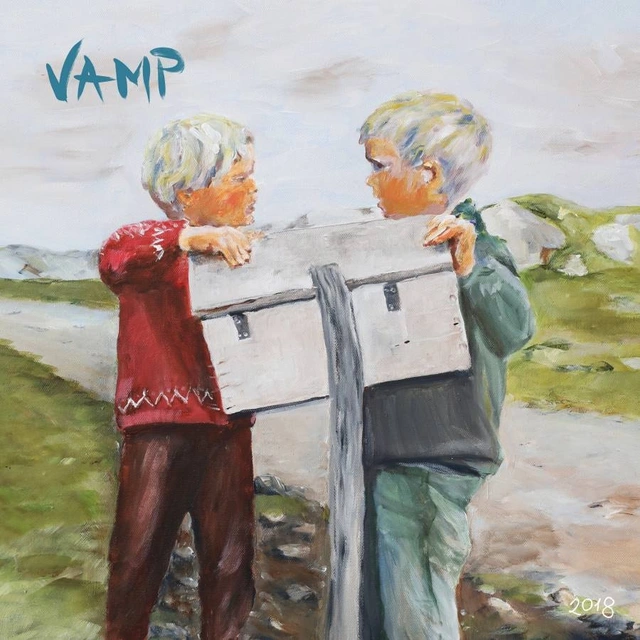 Vamp Brev EP (12") 