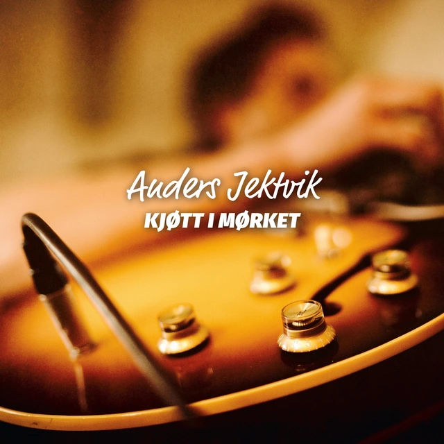 Anders Jektvik Kjøtt I Mørke(LP) 