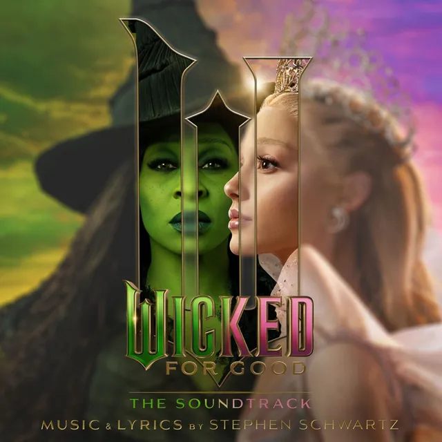 Soundtrack Wicked: For Good - The Soundtrack (2LP) 