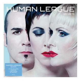 The Human League Secrets (2LP)