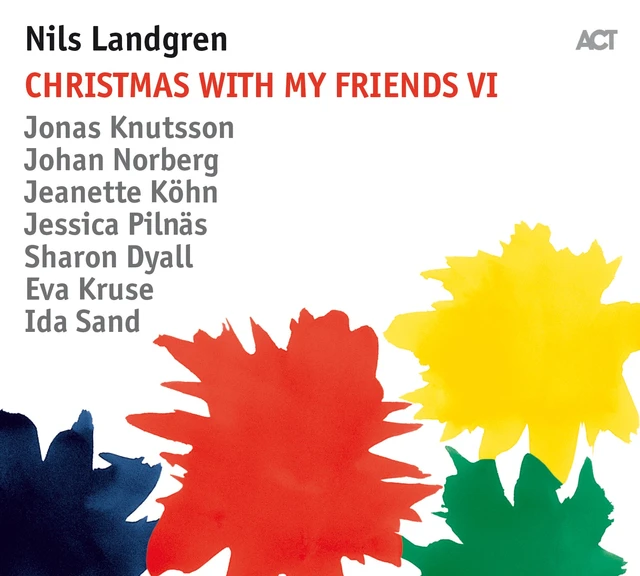 Nils Landgren Christmas With My Friends VI (LP) 
