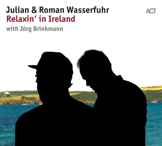 Julian &amp; Roman Wasserfuhr Relaxin' In Ireland (LP)