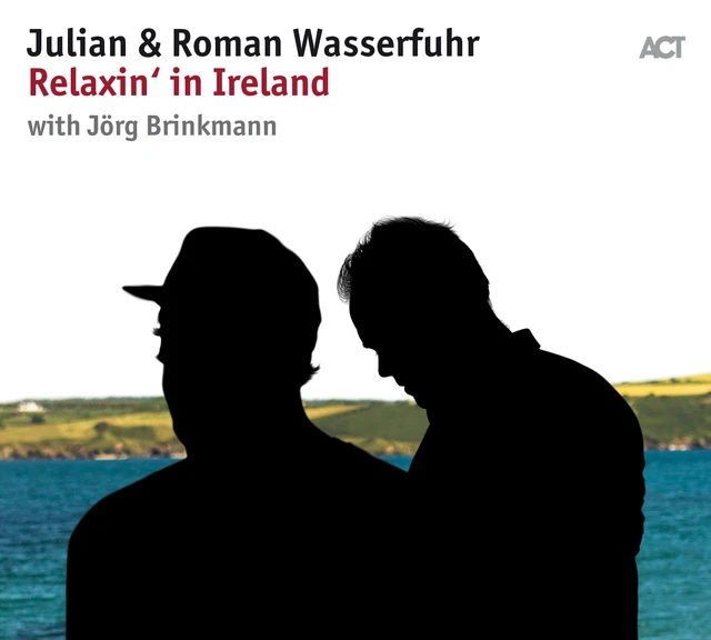 Julian & Roman Wasserfuhr Relaxin' In Ireland (LP) 