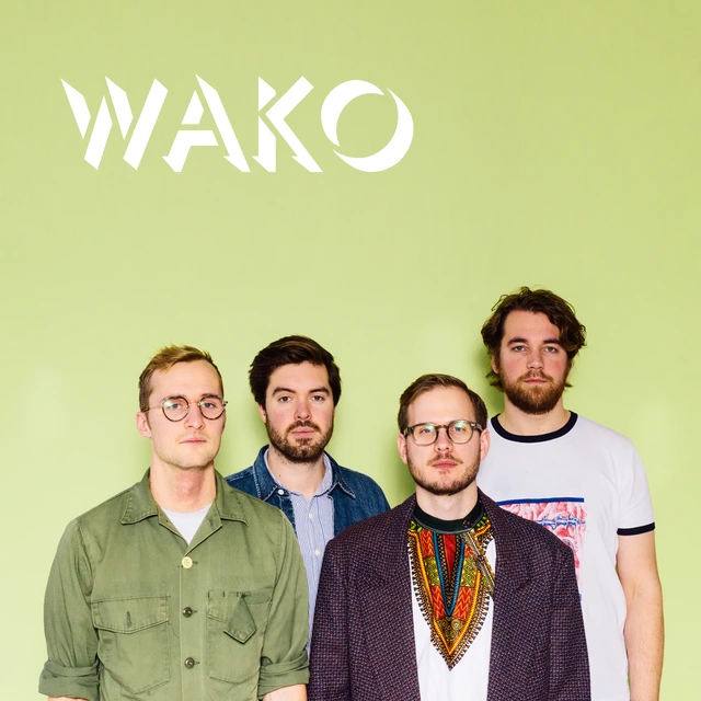Wako Wako (LP) 