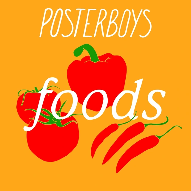 Posterboys Foods (LP) 
