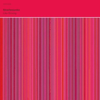 Streifenjunko Like Driving (LP)