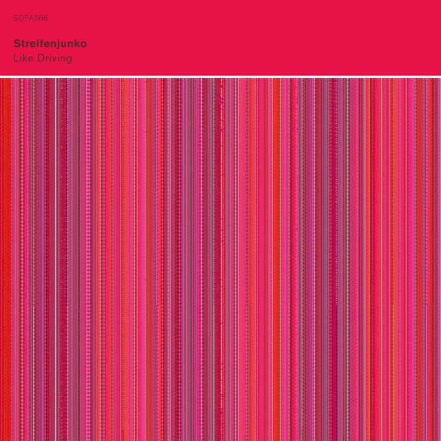 Streifenjunko Like Driving (LP) 