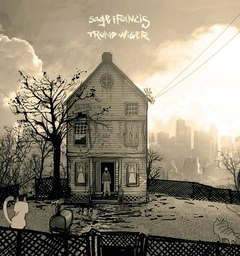 Sage Francis / Trond Wiger (G.O.D.S.) Make Em Purr / La Dæm Mal (7")