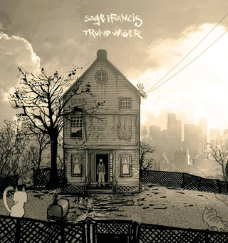 Sage Francis / Trond Wiger (G.O.D.S.) Make Em Purr / La Dæm Mal (7")