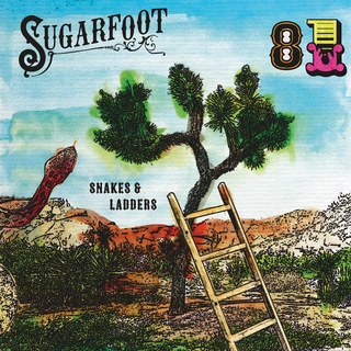 Sugarfoot Snakes &amp; Ladders - LTD (7")