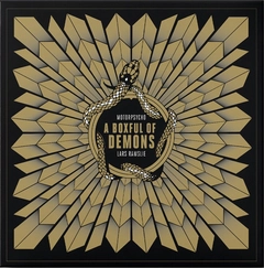Motorpsycho A Boxful Of Demons (2CD+Bok+BD)