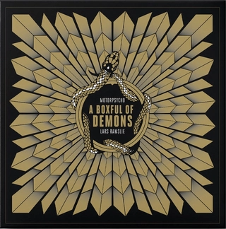 Motorpsycho A Boxful Of Demons (2CD+Bok+BD)