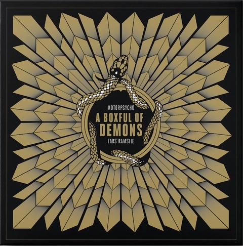 Motorpsycho A Boxful Of Demons (2CD+Bok+BD)