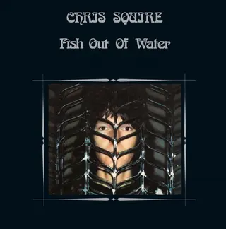 Chris Squire Fish Out Of Water (LP+2x7"+2DVD+2CD)