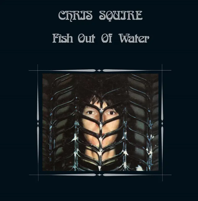 Chris Squire Fish Out Of Water (LP+2x7"+2DVD+2CD) 