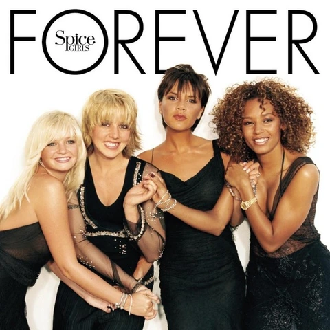Spice Girls Forever: 25th Anniversary… - LTD (LP) 