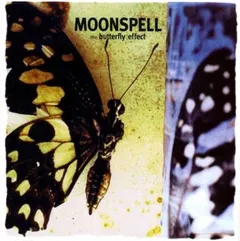 Moonspell The Butterfly Effect - LTD (LP)