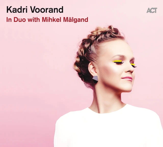 Kadri Voorand In Duo With Mihkel Mälgand (LP) 