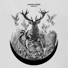 Louise Lemón Purge LP (LP)