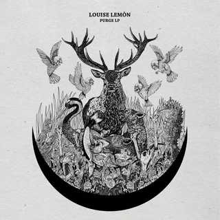 Louise Lemón Purge LP (LP)
