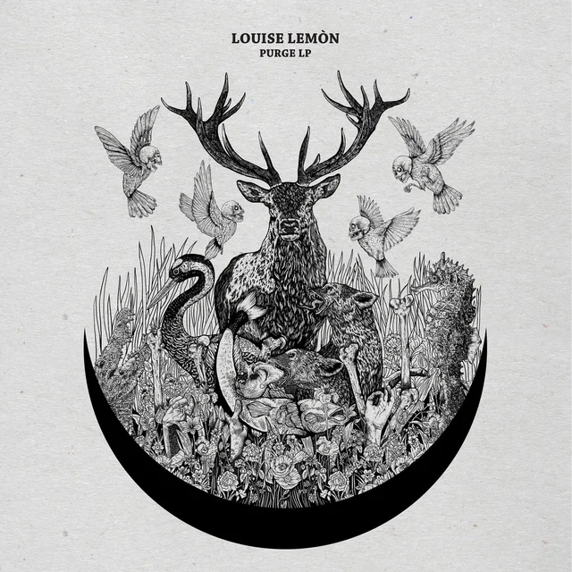 Louise Lemón Purge LP (LP) 