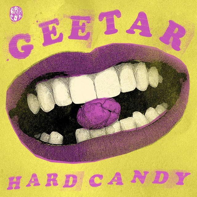 Geetar Hard Candy (7") 
