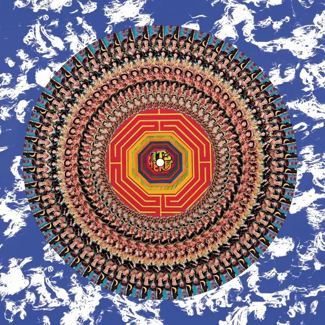 The Rolling Stones Their Satanic Majesties… - LTD (LP) 