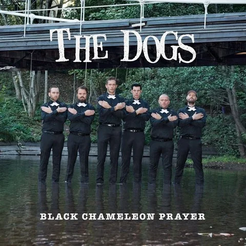 The Dogs Black Chameleon Prayer (LP) 