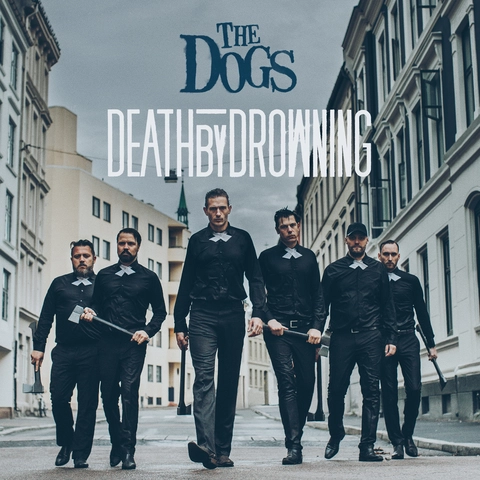 The Dogs Death By Drowning (LP)