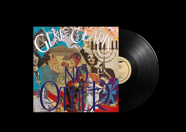 Gene Clark No Other (LP) 