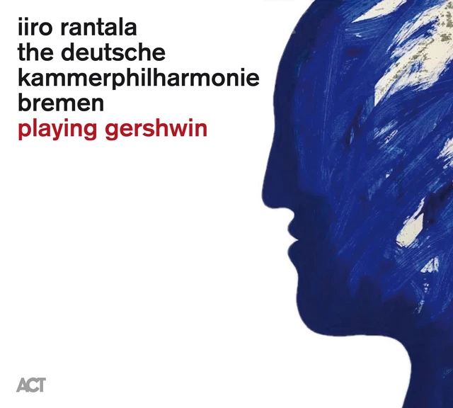 Iiro Rantala Playing Gershwin (LP) 