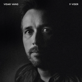 Vidar Vang 9 Viser (LP)