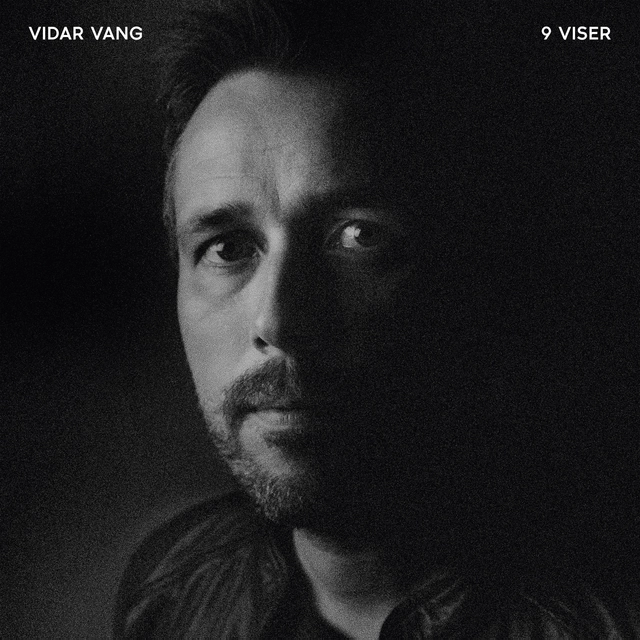 Vidar Vang 9 Viser (LP) 