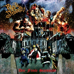 Black Debbath Den Femte Statsmakt (LP)