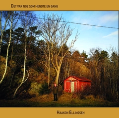 Haakon Ellingsen Det Var Noe Som Hendte Engang (LP)