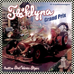 Bent Fabricius-Bjerre Flåklypa Grand Prix: 50… (LP)