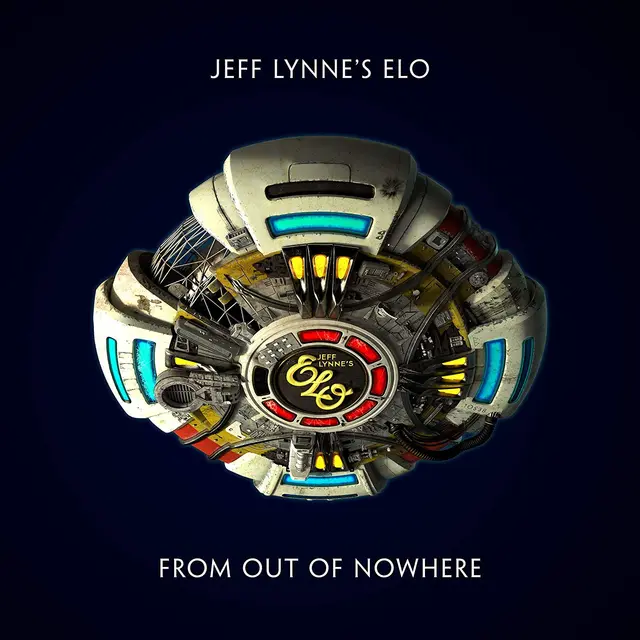 Jeff Lynne's ELO From Out Of Nowhere - LTD (LP) 