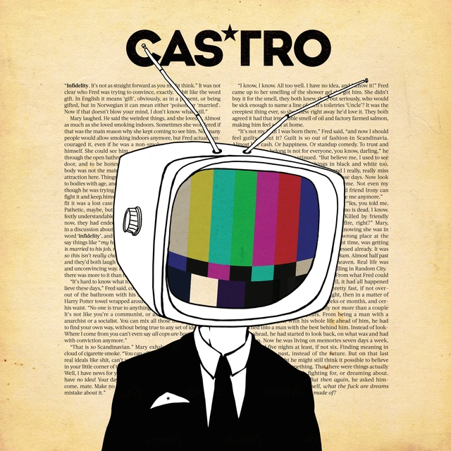 Castro Infidelity (LP) 