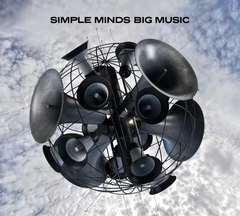 Simple Minds Big Music (2LP)