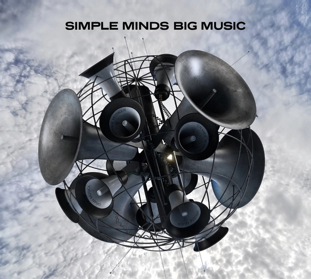 Simple Minds Big Music (2LP) 