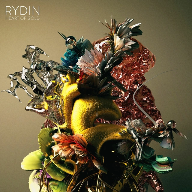 Rydin Heart of Gold (LP) 