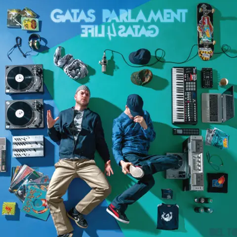 Gatas Parlament EFIL4SATAG (LP) 