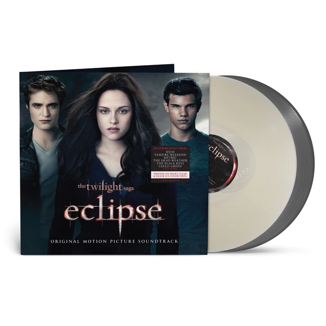 Soundtrack The Twilight Saga: Eclipse - LTD (2LP) 