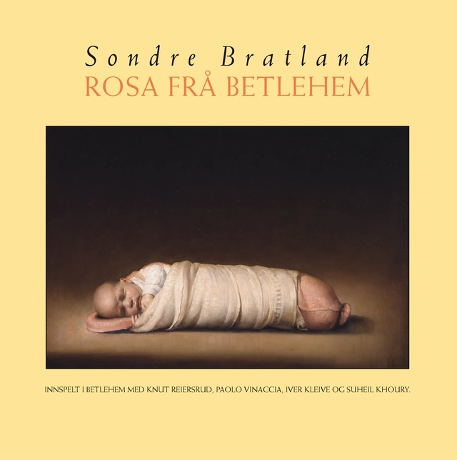 Sondre Bratland Rosa Frå Betlehem (LP) 