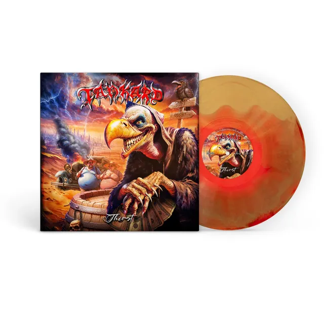 Tankard Thirst - LTD (LP) 