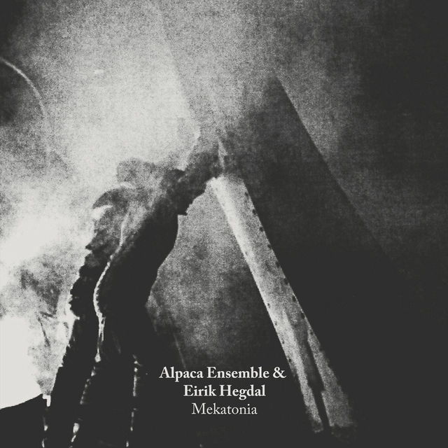 Alpaca Ensemble & Eirik Hegdal Mekatonia (LP) 