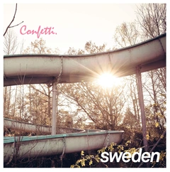 Sweden Confetti (LP)
